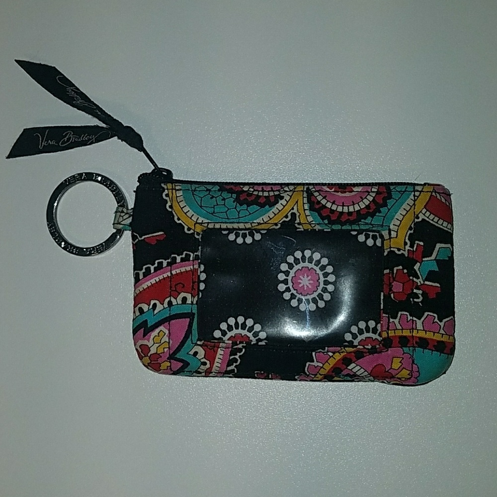 Vera Bradley wallet